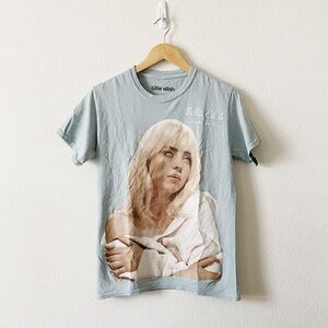 NEW Billie Eilish Graphic Tee